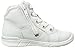 ECCO First, Baby Girls’ Low-Top Sneakers, White, 8 UK (25 EU)