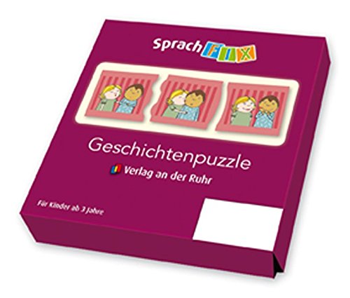 Download Geschichtenpuzzle - Set 1 (Sprachfix - Spiele zur Sprachförderung) Download Geschichtenpuzzle - Set 1 (Sprachfix - Spiele zur Sprachförderung)