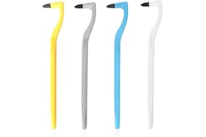 KQNM KQN 4 Piezas Limpiador Sarro Dental,Densine Raspador Dental,Eliminador De Sarro Dental,Removedor De Sarro Dental Profesional,Removedor De Sarro Dental Profesional Para Té, Café, Tabaco