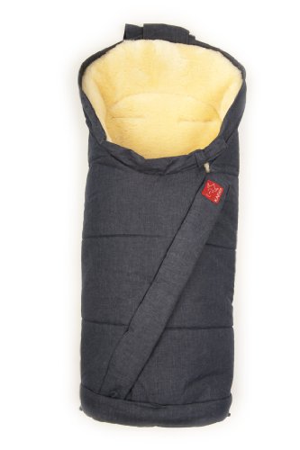 Kaiser Coosy Foot Muff Medical Lambskin