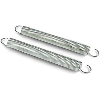 Triple À Ressort Paquet N ° 002 Complet Set Pour Porte Basculante