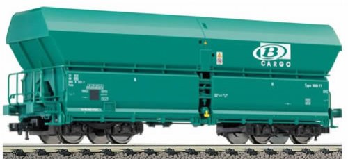 Preisvergleich Produktbild Fleischmann 5524 Selbstentladew.B Cargo 4achsig