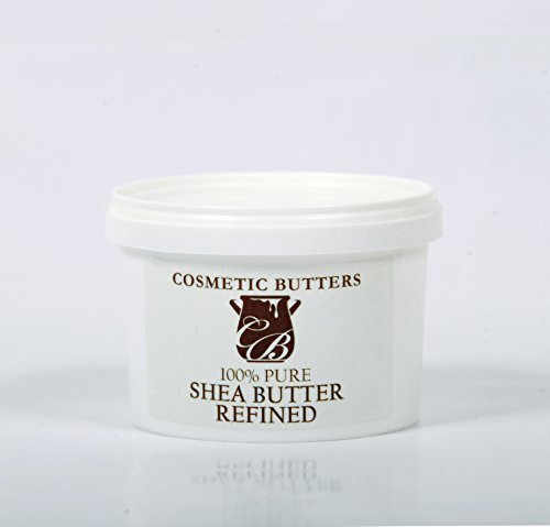 Shea Butter Raffiniert - 100% Rein Und Natürlich - 500g