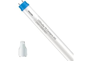 Philips LED Röhre T8 CorePro (EM/Mains) High Output 24W 2700lm - 865 Tageslichtweiß | 150cm - Ersatz für 58W