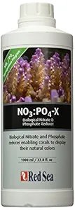 Red Sea Fish Pharm ARE22204 NO3:PO4-X Biological Nitrate and Phosphate Reducer for Aquarium, 1-Liter