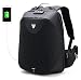 Produktbild Business Anti Diebstahl Laptop Rucksack mit USB Ladeanschluss 15.6 Zol laptop Rucksack TSA Sperren, wasserdicht, Schule, Uni & Reisen, Leichtgewichtiger Arbeitstasche für Computer Schwarz