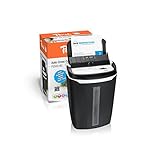 SCHNELL: Schneidgeschwindigkeit von 3.6 m/min, was mehr als 60 Seiten pro Minute entspricht.