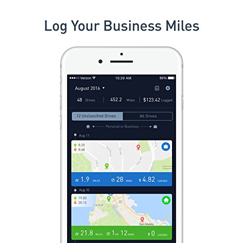 Nonda ZU33BKRN Zus 2 reversible USB-Ports KFZ-Ladegerät mit Smart Car Finder Lokalisierung schwarz - 4