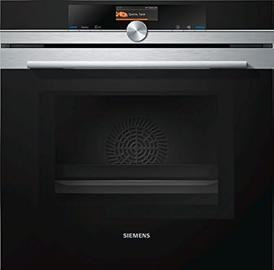 Siemens Four encastrable Siemens HM676G0S6 INOX