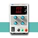 Produktbild KKmoon DC0-30V 0-3A Mini Digital Regulierte DC-Stromversorgung Einstellbare Power Supply Ausgangsspannung Strom STP6005 EU-Stecker