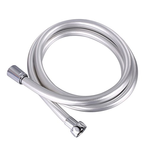 Preisvergleich Produktbild Ancheer Brauseschlauch Duschschlauch Hochglanzverchromt Edelstahl (1.7M)