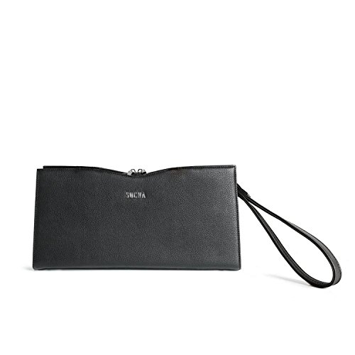 Preisvergleich Produktbild Socha Clutch Bag S-line Black - Schwarz