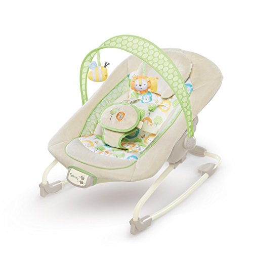 Ingenuity Sunny Snuggles - Hamaca mecedora