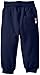 Eltern by Salt & Pepper Baby Girls E Trousers Fresh Fox uni Plain Tracksuit Bottoms, Blue (deep Cobalt 484), 6-9 Months (Manufacturer size: 74)