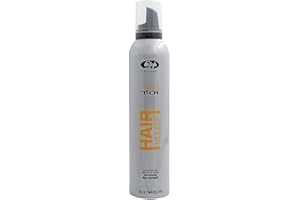 Lisap Hightech Mousse Brushing Bb. 300 ml