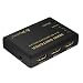 Produktbild Portta 4PET0401M HDMI-Hub, 4 x 1, 4 Ports, inkl. Infrarotfernbedienung, 3D-kompatibel, HD 4K x 2K