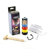 ♥ El mejor regalo para niños - el mejor regalo para su hijo en cumpleaños, día del niño, Halloween, Navidad y más. Absolutamente tráeles más diversión