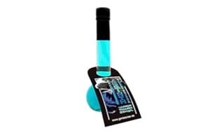 ‎GENIESS-BAR! Absinth Arctic Blue Laborkolben Flasche 0,2L Eisbonbon Mit maximal erlaubten Thujon 35mg/L 55% Vol