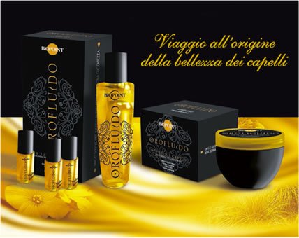 Orofluido Hair Care - Deeply Moisturising Mask 250ml