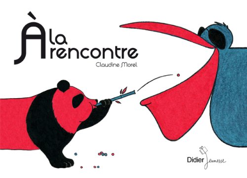 couverture de : A la rencontre