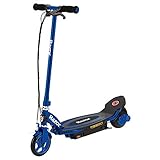 Razor Power Core E90 Elektro-Scooter für Kinder, Unisex Kinder, 13173841, blau, Einheitsgröße