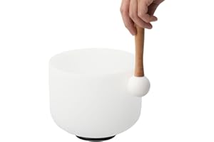 SUDEG Crystal Singing Bowl