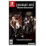 Resident Evil Origins Collection for Nintendo Switch