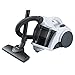 Produktbild TECHWOOD Aspirateur sans sac Eco Erp II TAS-172 - 700 W - Noir et blanc