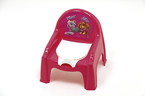 Preisvergleich Produktbild PAW PATROL – Sitz Töpfchen, Rosa (Arditex pw9913)