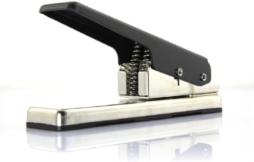 Pick cutter machine punch with plastic base for PVC card make your own plectrums