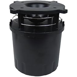 Berger + Schröter 31254 Mangeoire Automatique numérique Noir