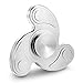 Produktbild Finger spinner,KKtick Fidget Spielzeug Toys Hand Spinner Finger Spielzeug  (Silber)