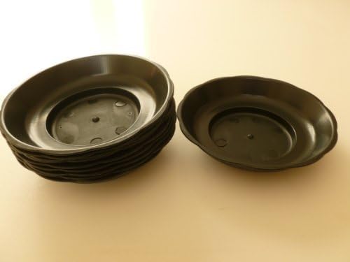 Pack of 20 Floral Bowls (Dark Green). Floral Arrangements / Wedding Displays