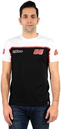 Tom Sykes 31901 No 66 Superbike BSB SBK Kawasaki T-Shirt L
