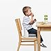 OXO Tot Perch Booster Seat with Straps, Grey