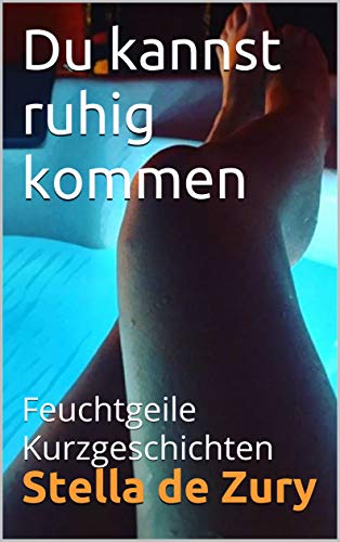 Du kannst ruhig kommen: Feuchtgeile Kurzgeschichten (Literaturotika 1)