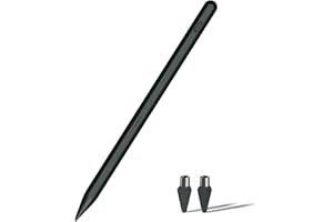 SBPEN Stylus Pen A9+ for Samsung Galaxy Tab A9 / A8 /A7 Lite Pencil Compatible with Android & For iPad Tablets (Black)