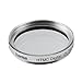 Price comparison product image Hama UV Filter UV-390/O-Haze For Digital Camcorders M55, 72mm- HTMC Coated