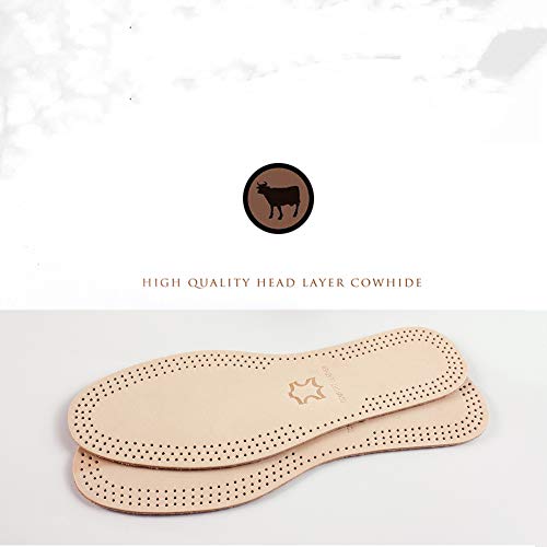 Preisvergleich Produktbild Lucarres Orthopädische Einlegesohlen, Volle Länge, Fersenschmerzen, Plantarfasziitis, Achillessehnenentzündung, Leckerlis, for Women / Men, 7.5-8UK(41-42)