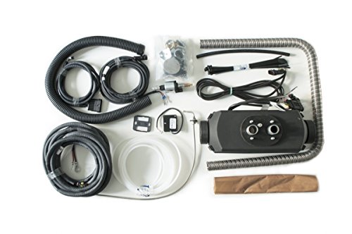 Preisvergleich Produktbild Diesel Standheizung Planar 2D 2KW 12V