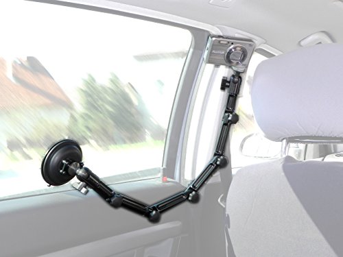 iPad 1 2 3 4 / Galaxy Tab Note Nexus 10 / Tablet-PC KFZ Halterung Universal Saugnapf Scheibe Infuu Holders 008 - 4