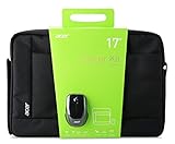 acer aspire 5 17 zoll i7 Besteht aus einer wireless Maus und einer Notebooktasche