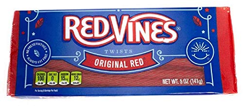 Red Vines Original Red Twists 5oz