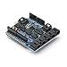 Produktbild SainSmart Sensor Schild Digital Analog Modul V4 Für Arduino UNO MEGA Duemilanove