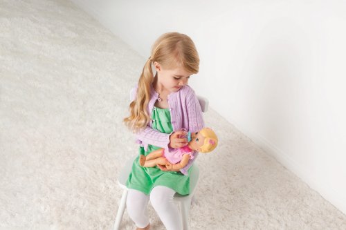 Mattel Little Mommy Princess and The Potty Doll