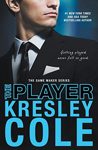 Preisvergleich Produktbild The Player (The Game Maker Series, Band 3)