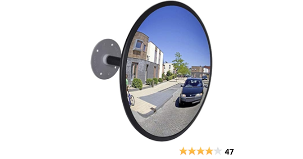 Magnelex Miroir Pour Bebe Voiture Face Vers Larriere Les Nourrissons Et Les Enfants En Bas Age Noir Mat Wide Crystal Clear View Car Seat Miroir Coffre Fort Et Incassable Bebe Accessoires Shahrefarang Com