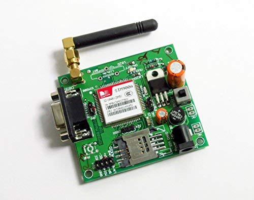 COREETRONIX Sim 900A GSM Modem/Module Review: Boost Your Connectivity with SMA Antenna