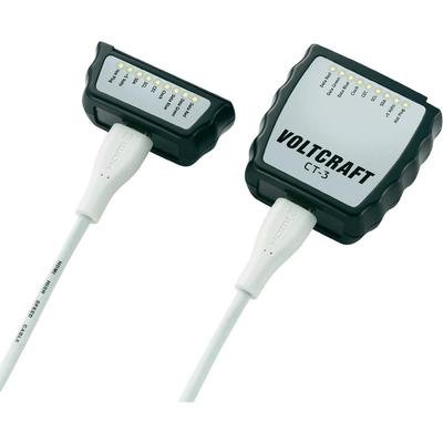 Preisvergleich Produktbild Voltcraft CT-3 HDMI KABELTESTER