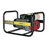 Potencial nominal: 2.4 KVA / 1900 W